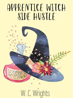 cover image of Apprentice Witch Side Hustle